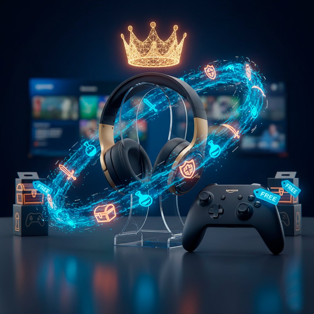 Amazon Prime Gaming: Guía Completa 2025 – Beneficios,…